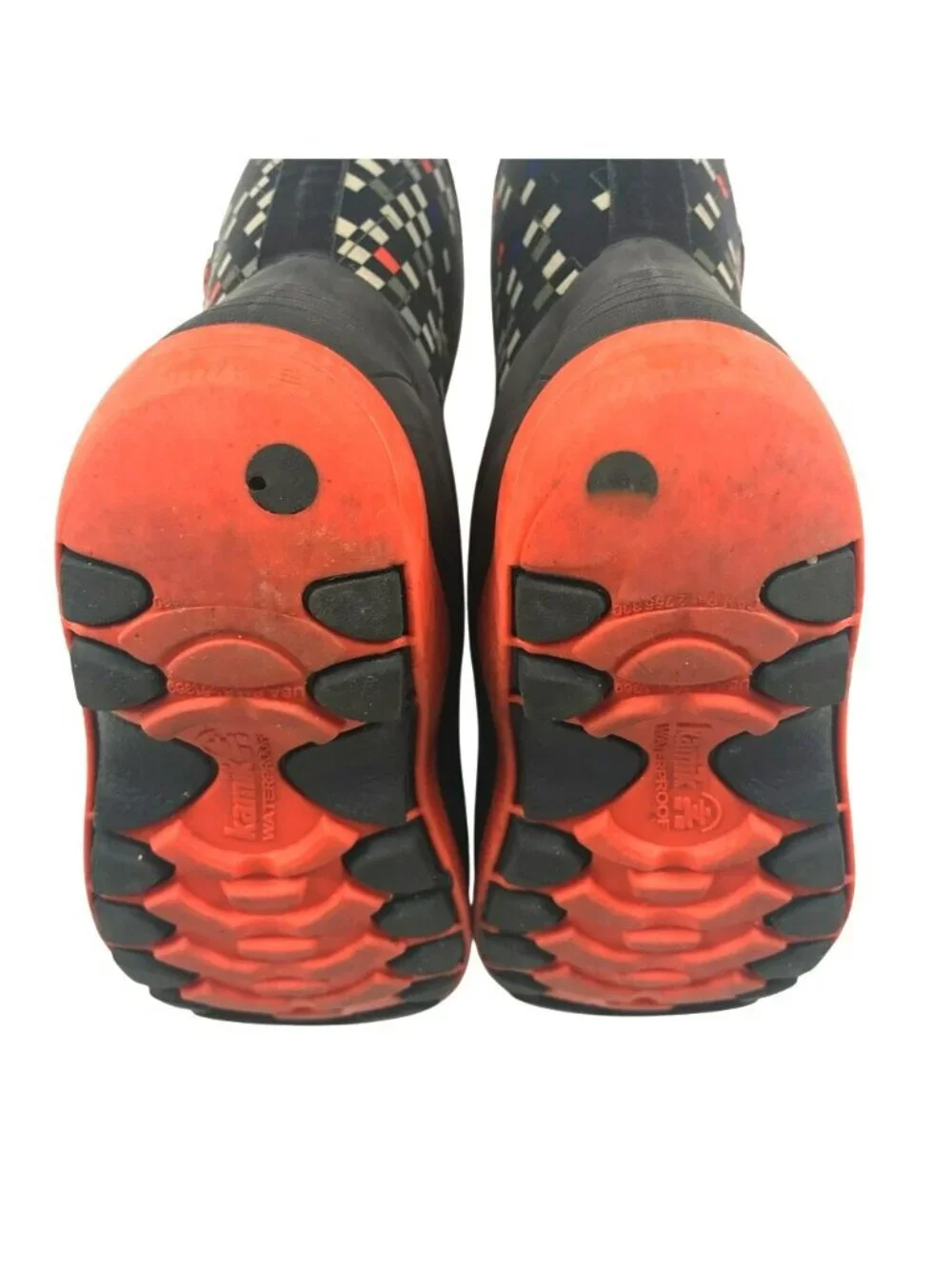 Kamik Snow Boots Unisex Child Rocket